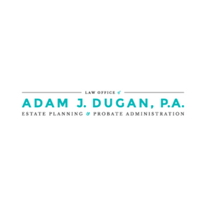 Logo Adam J. Dugan Law office